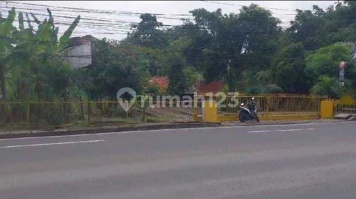 Land suitable for investment in Pamulang, South Tangerang. Land suitable for investment in Pamulang, South Tangerang.