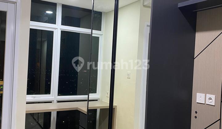 Apartment Studio Bagus Furnished di B Residence, BSD City 2