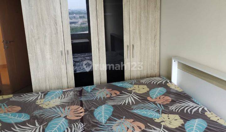 Apartement B Residence Studio Furnished Bagus 2