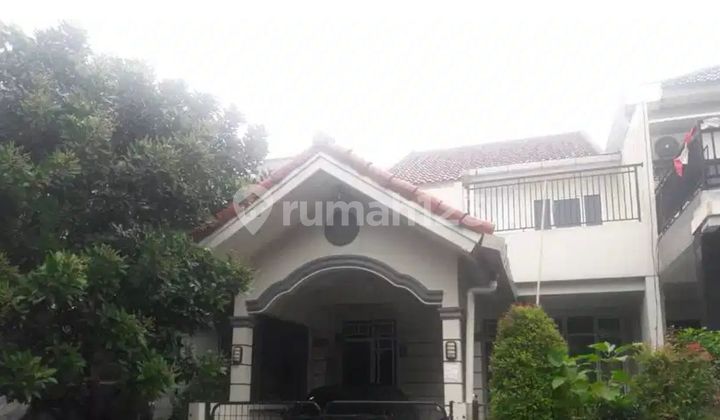 Rumah Bagus Siap Huni Di Karawaci Palem Semi 
