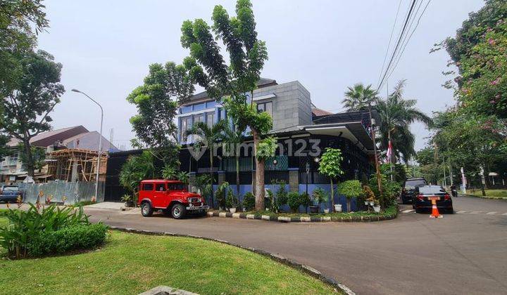 Rumah 2 Lantai Bagus SHM di Cluster Cikini, Bintaro Sektor 7 2