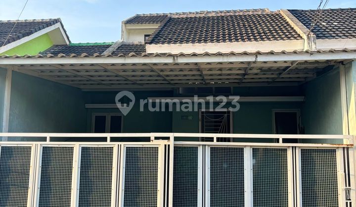 Rumah di Cluster Binong Tangerang 2 Lantai Siap Huni SHM Rumah di Cluster Binong Tangerang 2 Lantai Siap Huni SHM