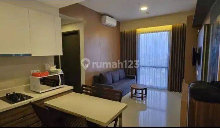 Apartement Marigold Nava Park 1 BR Furnished Bagus 1