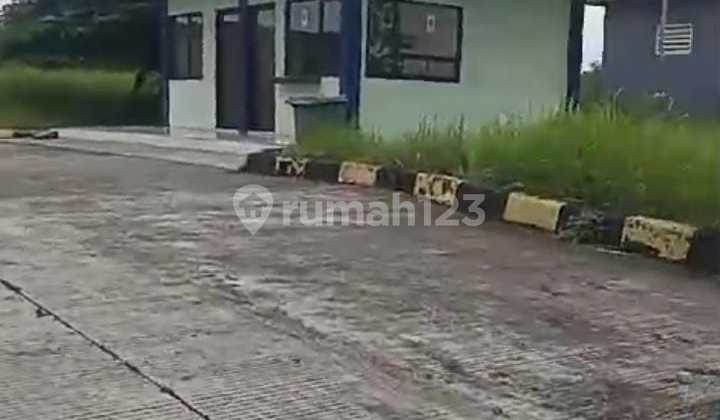 Tanah di Zonasi Industri harga murah di Jaya Mukti Cikarang Pusat