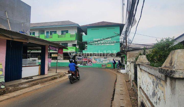 Tanah di Larangan Selatan, Tangerang Murah SHM 1.000 m² 2