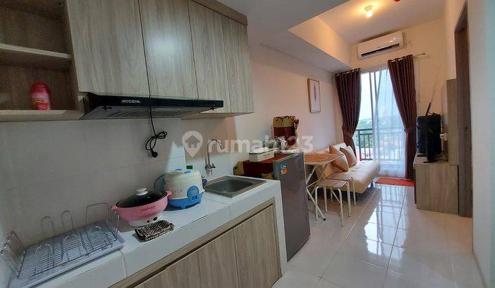 Apartement Akasa Pure Living Tower Kalyana 1 BR Furnished Bagus 2