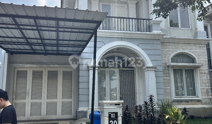 Rumah Kontrakan 2 Lantai di Cluster Serenade Lake, Gading Serpong Rumah Kontrakan 2 Lantai di Cluster Serenade Lake, Gading Serpong