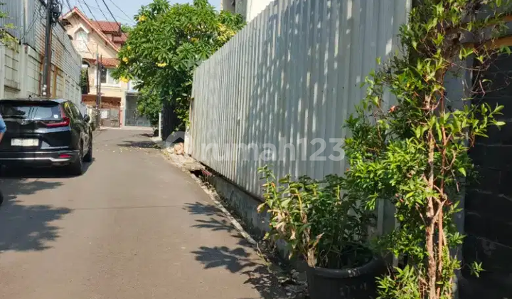 Tanah jual Pulogadung, dekat Velodrome Jakarta Timur