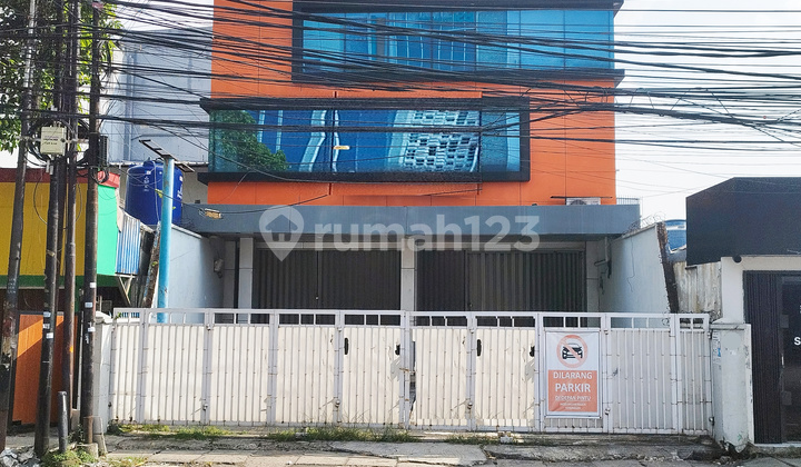 Ruko Sewa Matraman Dekat Persahabatan Jakarta Timur Ruko Sewa Matraman Dekat Persahabatan Jakarta Timur