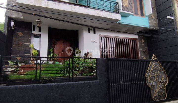 Rumah Kontrakan di Pasar Minggu, Jakarta Selatan 1