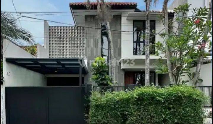 Rumah Dekat Itc Cipulir Kebayoran Lama Jakarta Selatan 1