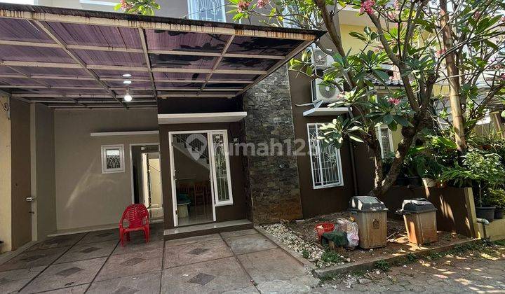 Rumah sewa tanjung barat jakarta selatan 1