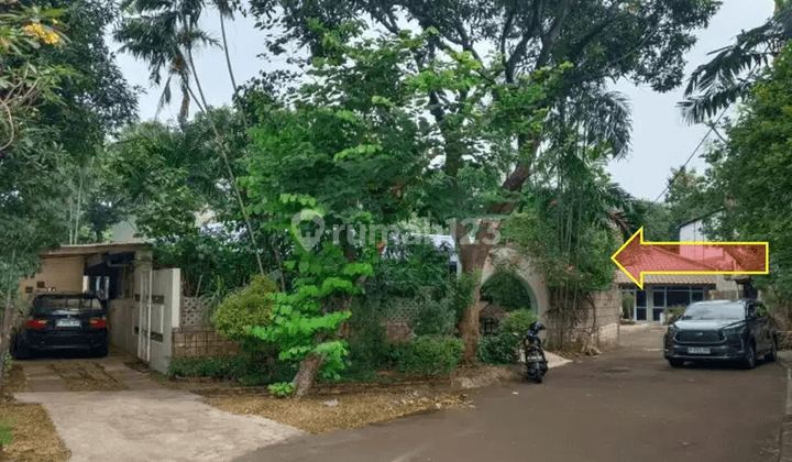 Rumah 2 Lantai Dekat Rs Fatmawati Cilandak Jakarta Selatan 1