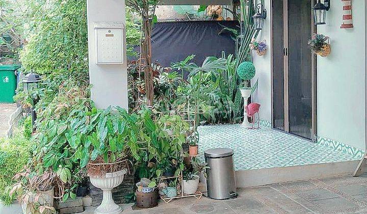 Rumah Jual Dekat Gandaria City, Kebayoran Lama, Jakarta Selatan 2