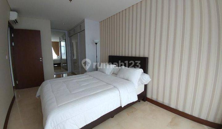 Apartement 2 BR Dekat Hotel Bidakara Furnished Bagus 2