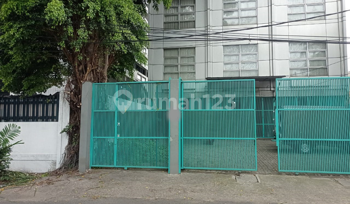 Ruko sewa 1 unit pal merah jakarta Barat 1