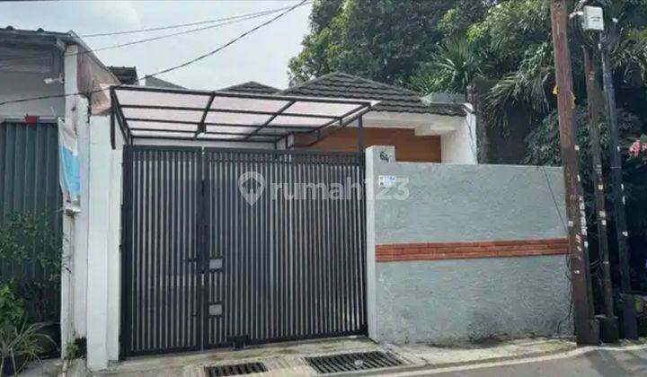 Rumah Kontrakan di Pancoran Jakarta Jakarta Selatan 1