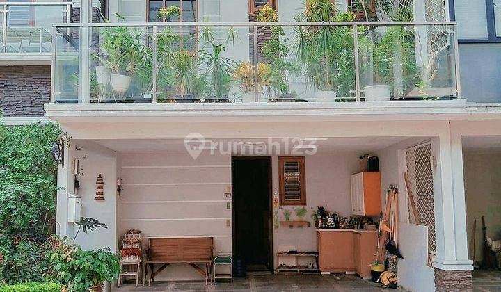 Rumah 2 Lantai Dekat Sma 28 di Pasar Minggu, Jakarta Selatan 1