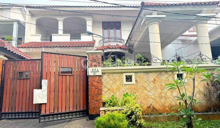 Rumah Kontrakan Dekat Kampus Upn di Cinere, Depok, Jawa Barat 1