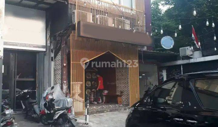 Ruko Dikontraka Dekat Como Park Mampang, Jakarta Selatan 2