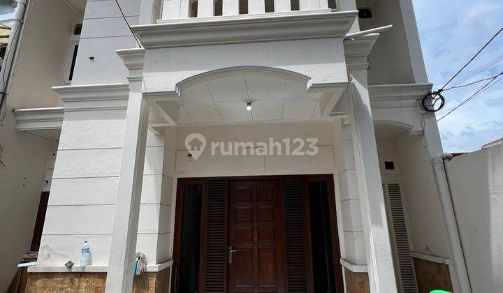 disewakan rumah pancoran jakarta selatan dekat RS Brawijaya 2