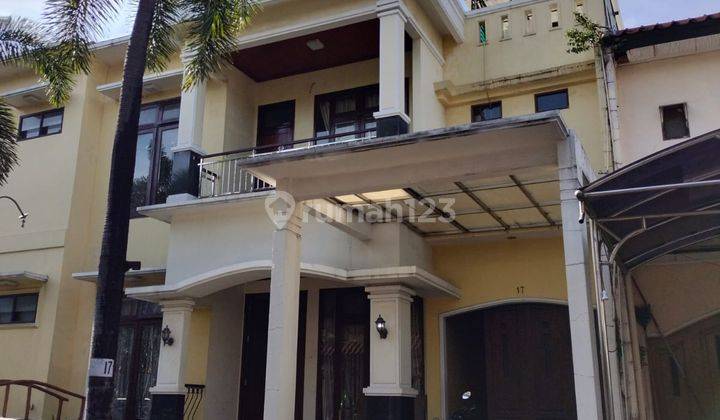 Rumah sewa ciracas jakarta Timur dekat taman mini indonesia indah 1