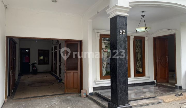 Rumah Sewa Rawamangun Dekat Velodrome Jakarta Timur 2