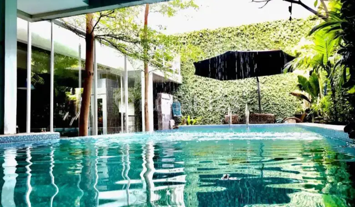 Rumah jual pesanggrahan jakarta selatan dekat ITC Cipulir