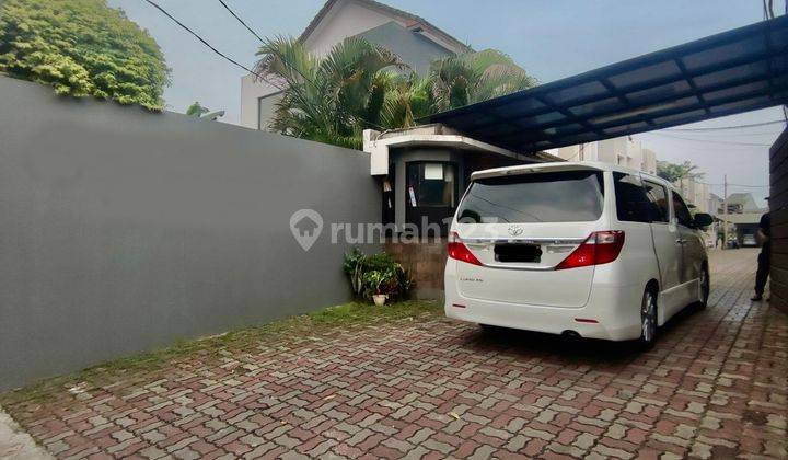 Rumah 2 Lantai di Kebagusan, Pasar Minggu, Jakarta Selatan 2