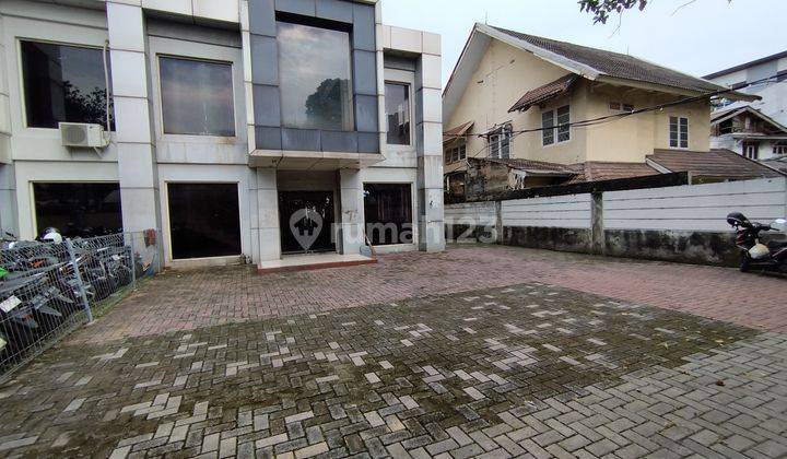 Ruko sewa cocok untuk kantor IT dekat RS Medical Centre jakarta selatan  1