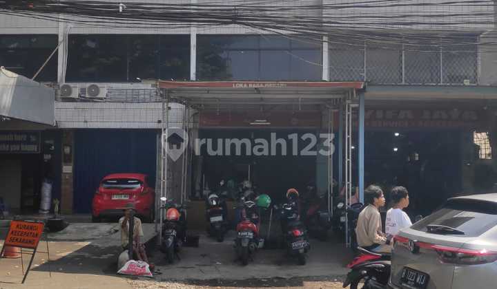 disewakan ruko 3 lantai dekat pondok indah jakarta selatan  1