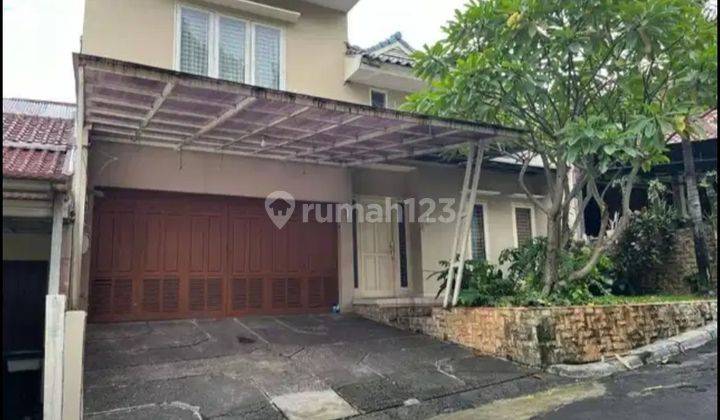 Rumah Dekat Aston Priority Pasar Minggu Jakarta Selatan 1