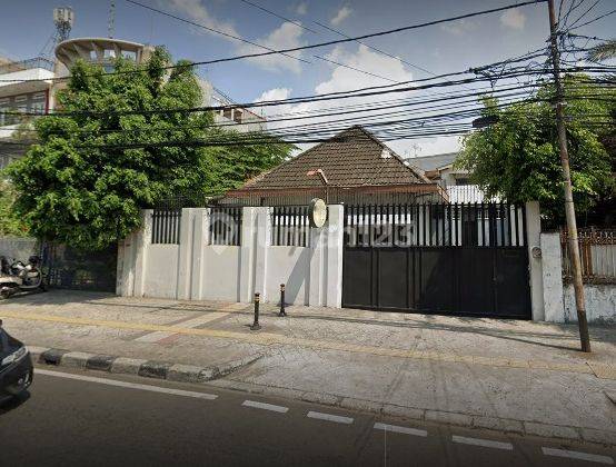 Rumah dan Gudang sewa dekat RS Premier Jatinegara, Jakarta Timur 1