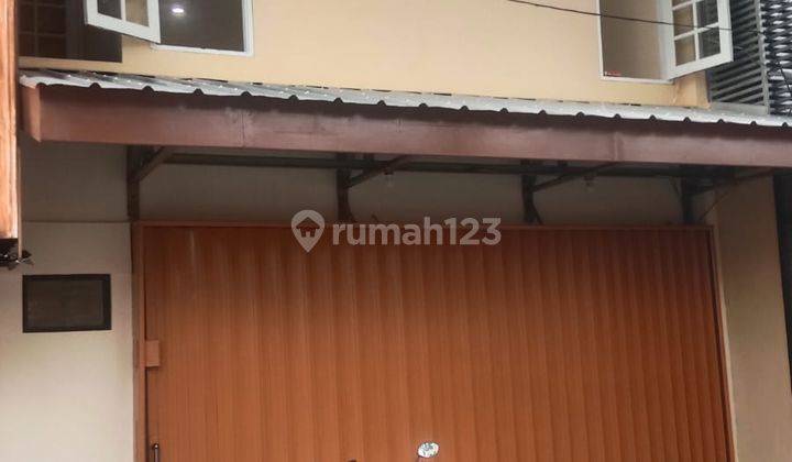 Ruko Dikontrakan 6 X 12 M Johar Baru, Jakarta Pusat 1