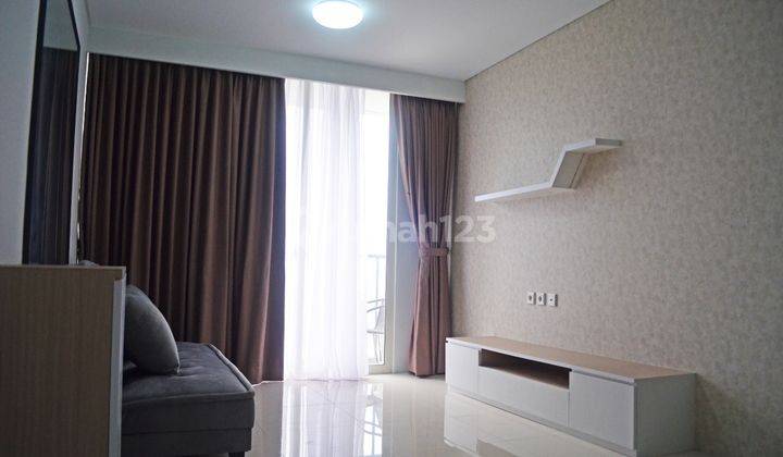 Apartement 2 BR Furnished Dekat Pondok Indah Mall  2