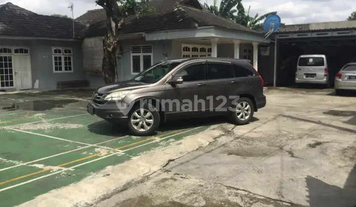 disewakan rumah area jagakarsa cocok untuk gudang, kantor, produksi 