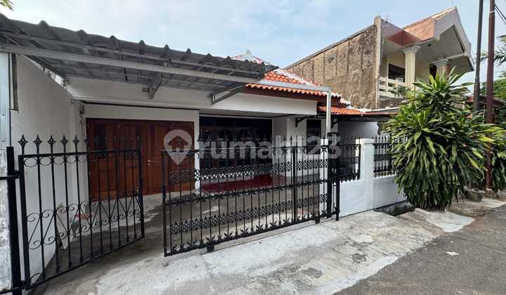 Disewakan Rumah Pulogadung Jakarta Timur Dekat Toll Cempaka Putih 1