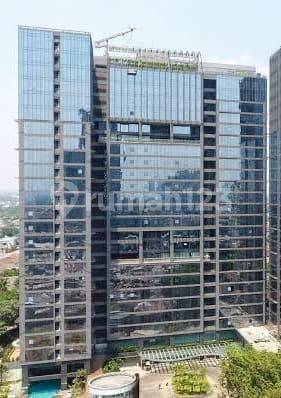 Apartement 2 BR Dekat Hotel Bidakara Furnished Bagus 1