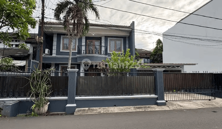 Rumah sewa dekat RS Fatmawati Cilandak, Jakarta Selatan 1