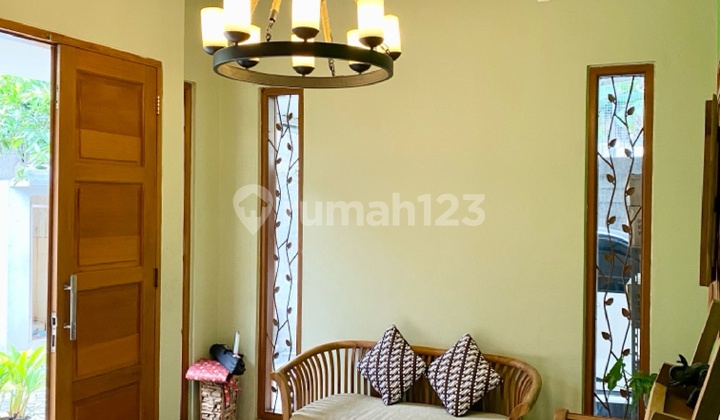 House for sale in Lebak Bulus, South Jakarta near Mayapada Hospital 2