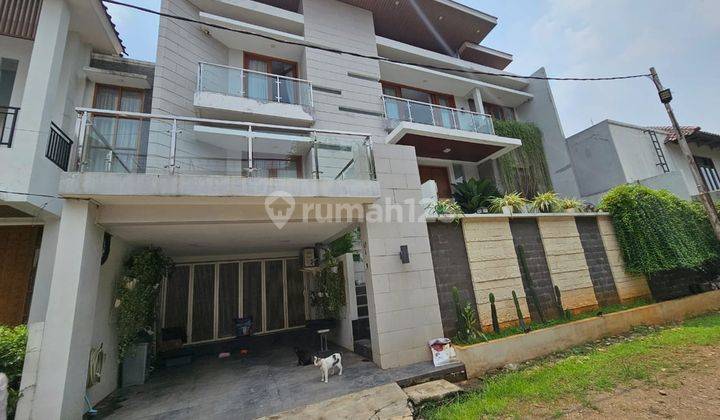 Rumah 2 Lantai Dekat Ragunan Jagakarsa, Jakarta Selatan 1