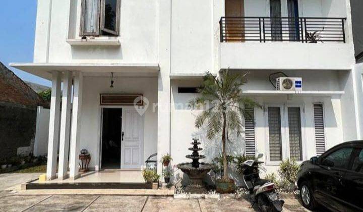 Rumah 2 Lantai di Kebagusan, Pasar Minggu, Jakarta Selatan 1