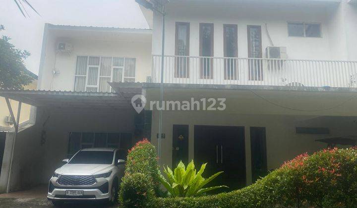 Rumah 2 Lantai Dekat Ui Pejaten, Pasar Minggu, Jakarta Selatan 1