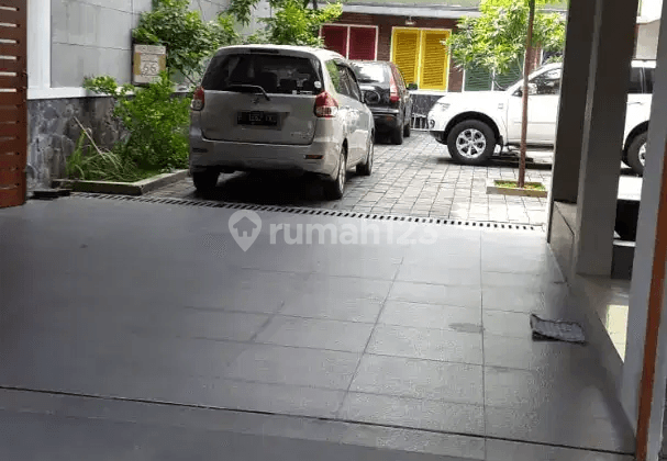 Rumah sewa untuk kantor cipinang dekat RS Persahabatan jakarta timur 2