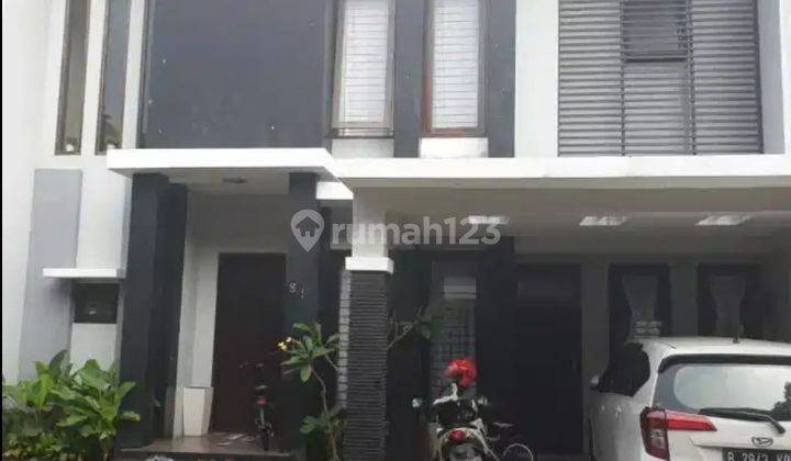 Rumah 2 Lantai Dekat Aeon Mall Kebagusan, Jakarta Selatan 2