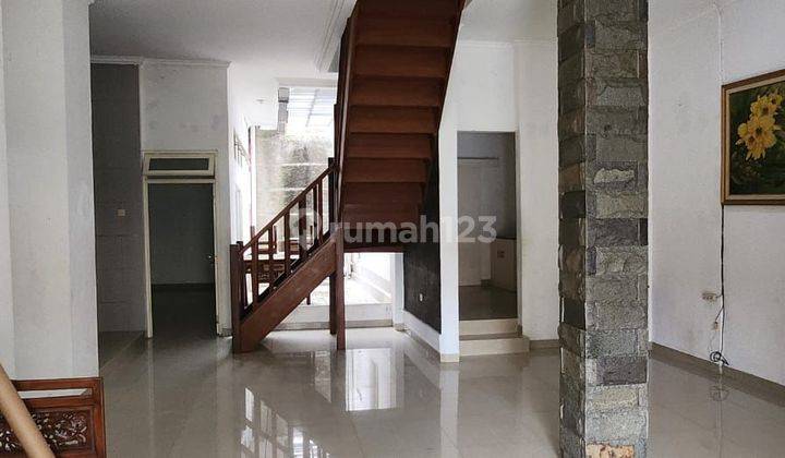 Rumah sewa jakarta selatan bintaro  2