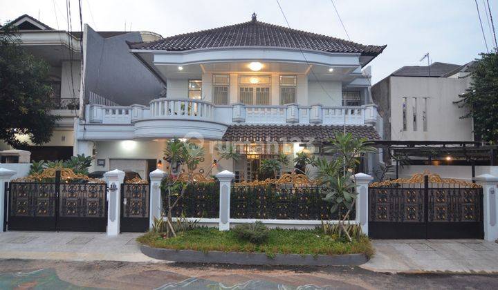 Rumah Sewa Dekat Rs Fatmawati Furnished Cilandak Jakarta Selatan 1