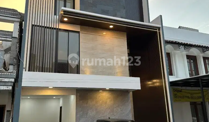 House for sale in Pasar Minggu near Siaga Raya Hospital, South Jakarta. 2