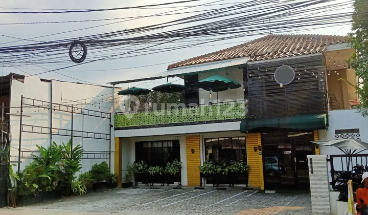 Ruko Sewa Pesanggrahan untuk Kafe Dekat Itc Cipulir Jaksel