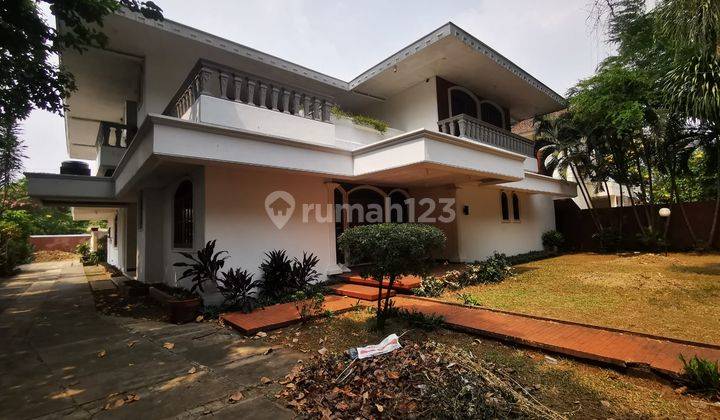 Rumah sewa menteng jakarta selatan dekat balai kartini jakarta selatan 1